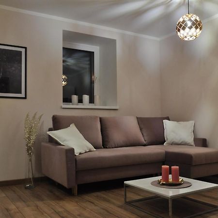 Apartamenty Sudety 比斯 外观 照片
