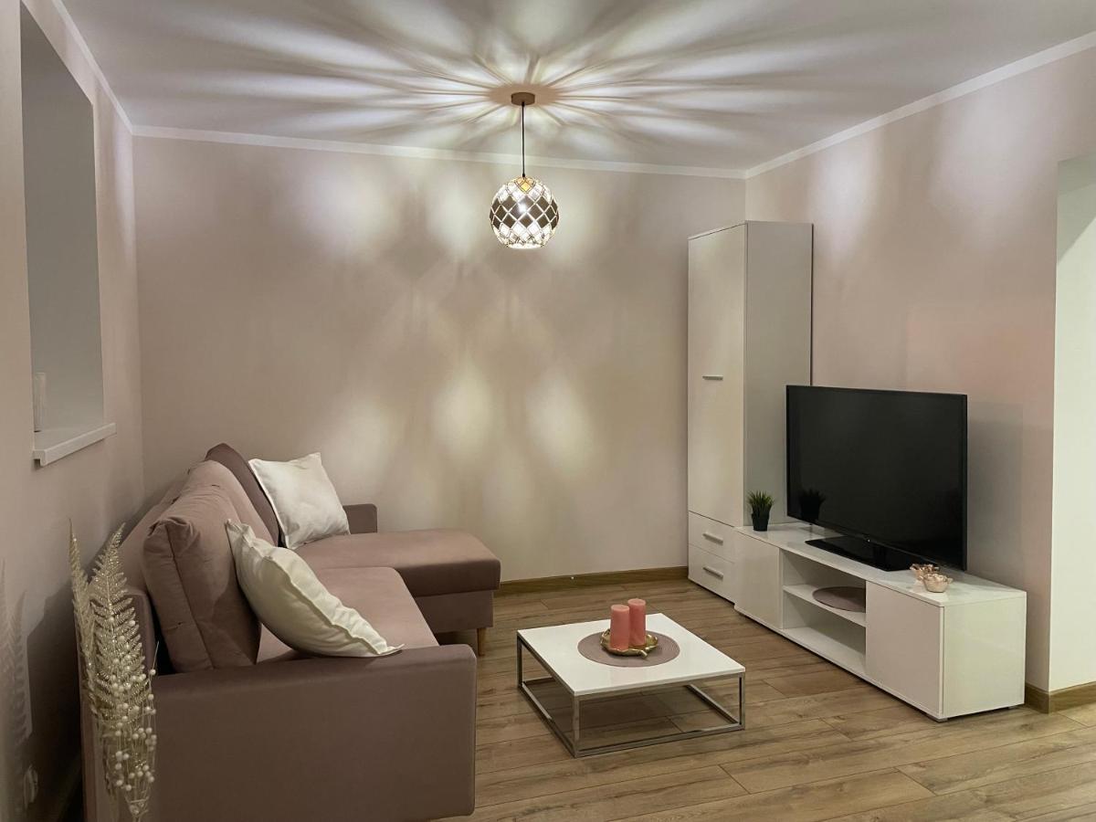 Apartamenty Sudety 比斯 外观 照片