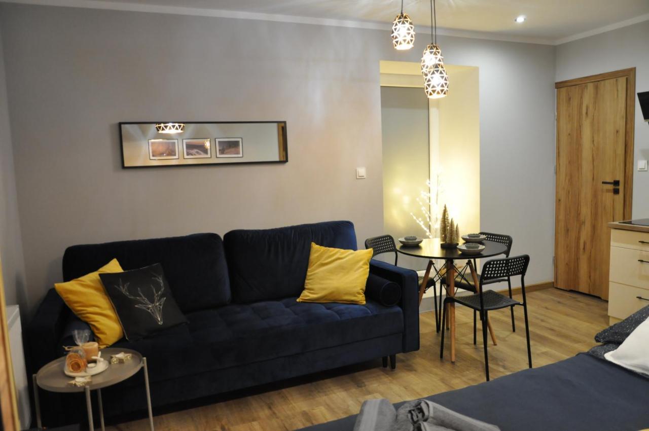 Apartamenty Sudety 比斯 外观 照片