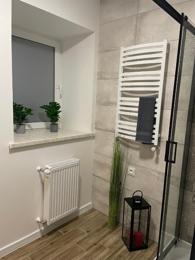 Apartamenty Sudety 比斯 外观 照片