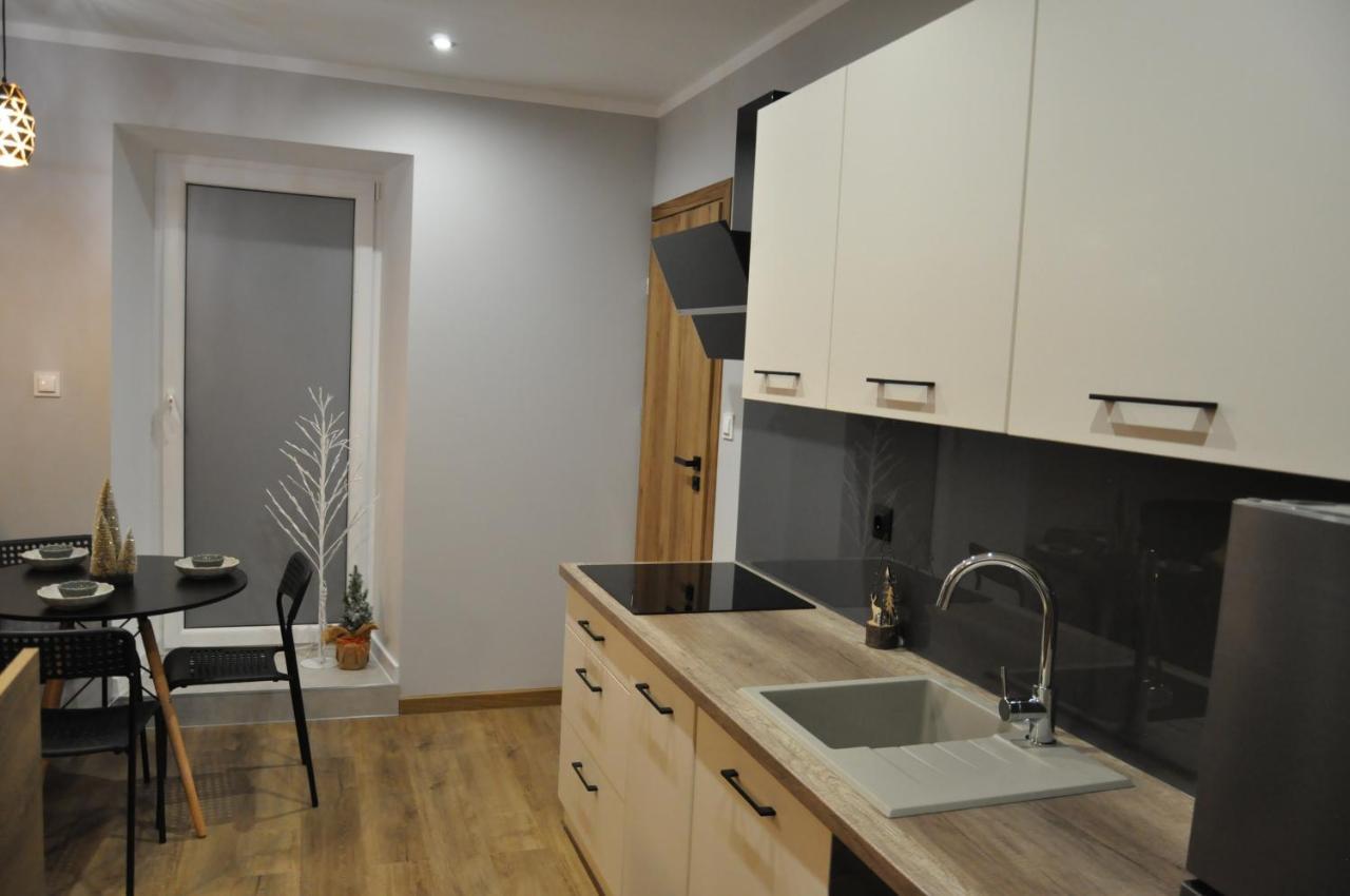Apartamenty Sudety 比斯 外观 照片