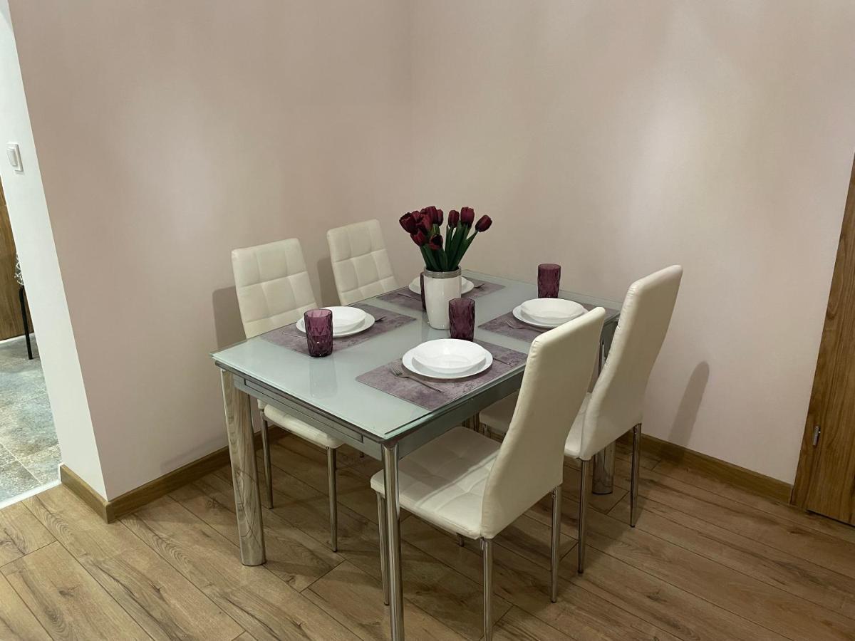 Apartamenty Sudety 比斯 外观 照片
