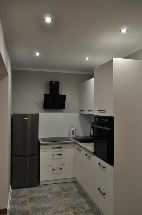 Apartamenty Sudety 比斯 外观 照片