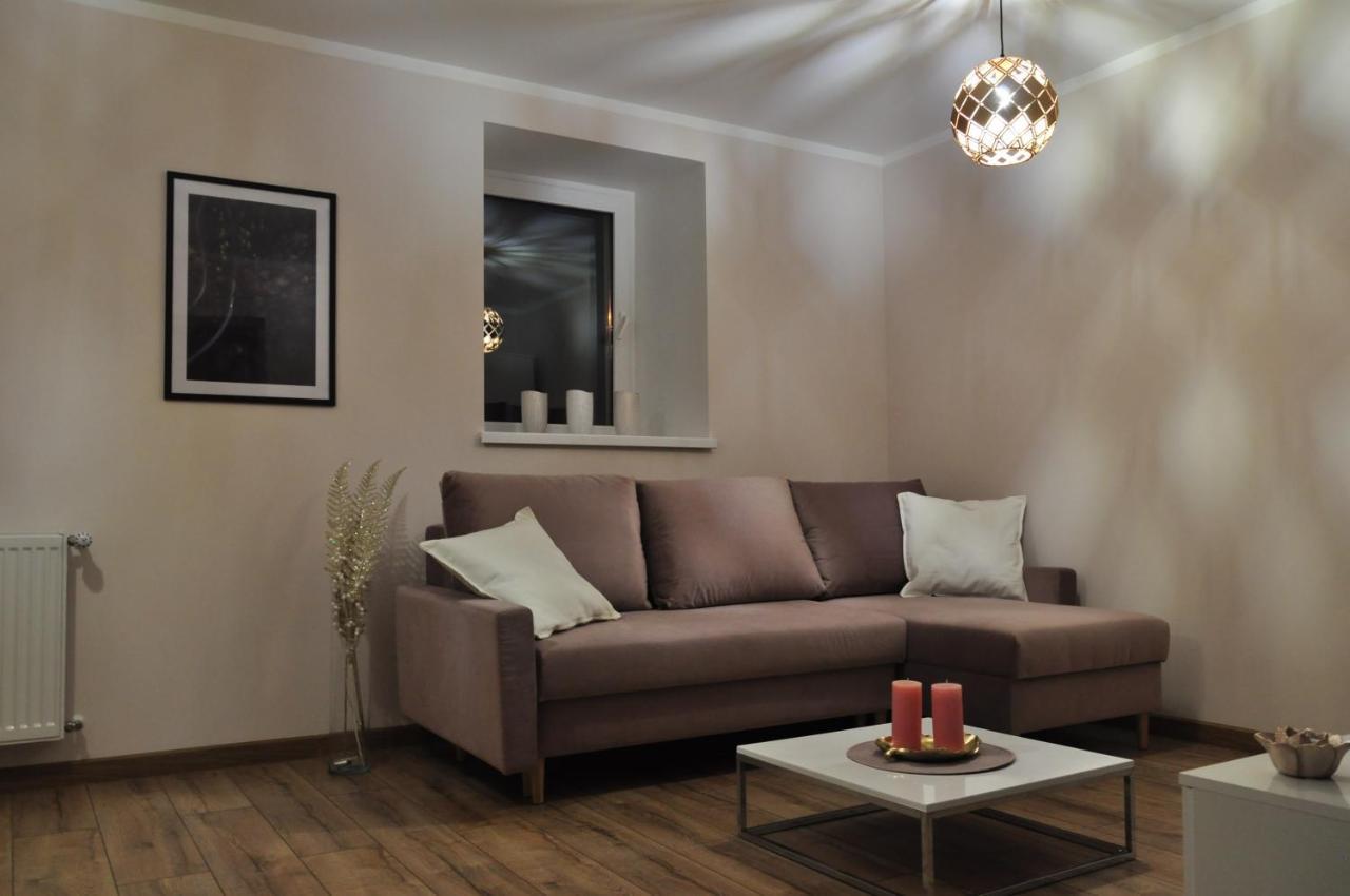 Apartamenty Sudety 比斯 外观 照片